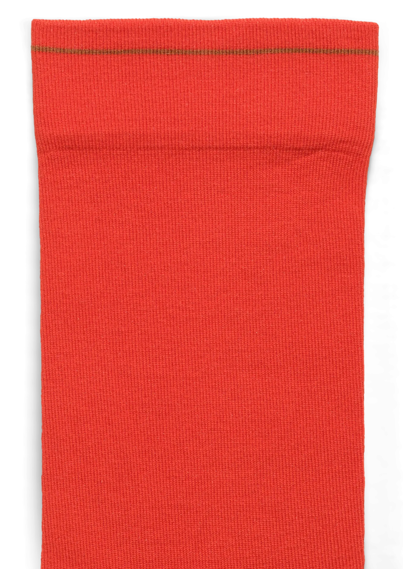 BONNE MAISON   Calze con logo in cotone | Rosso