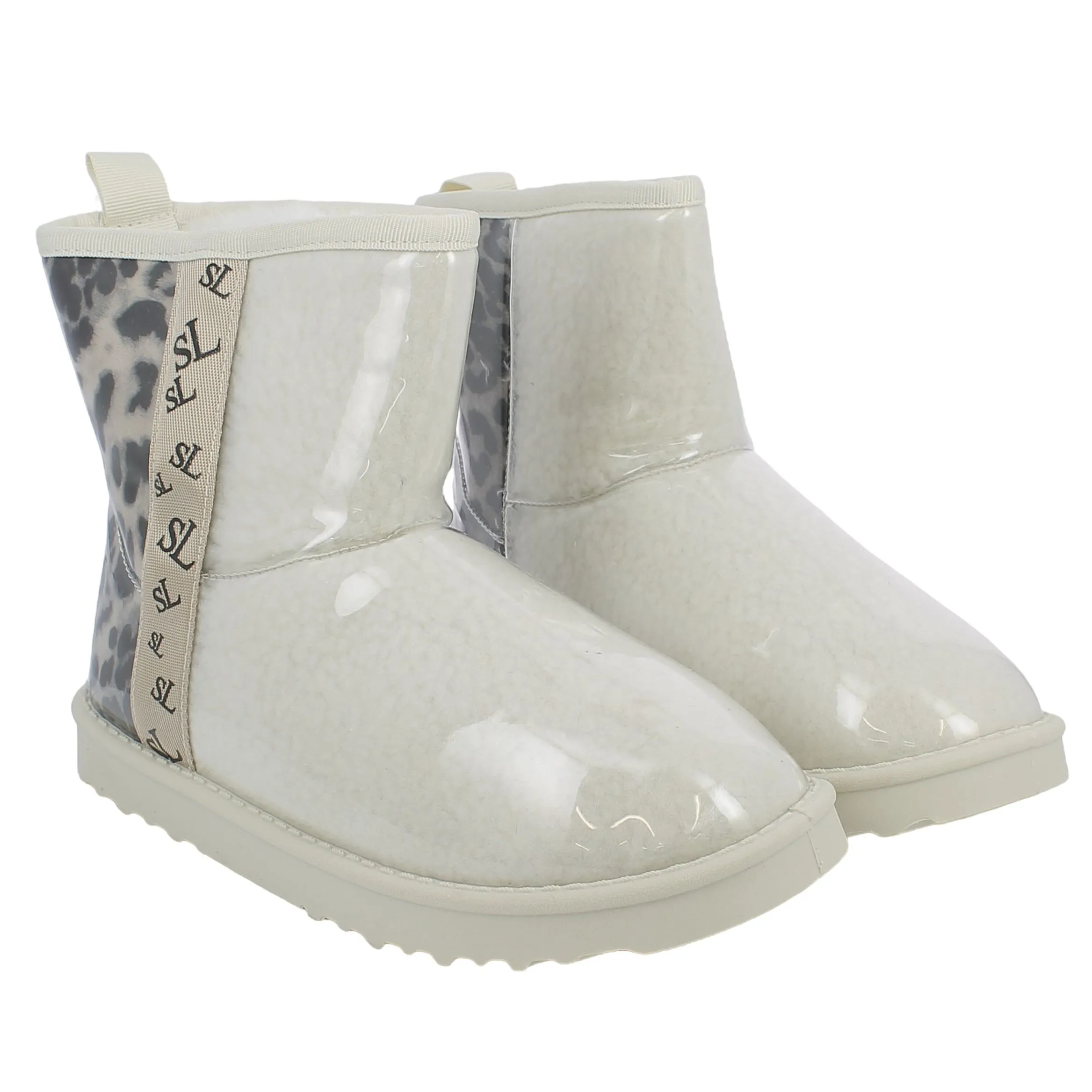 BRAND  Canadese Bianco e Animalier 