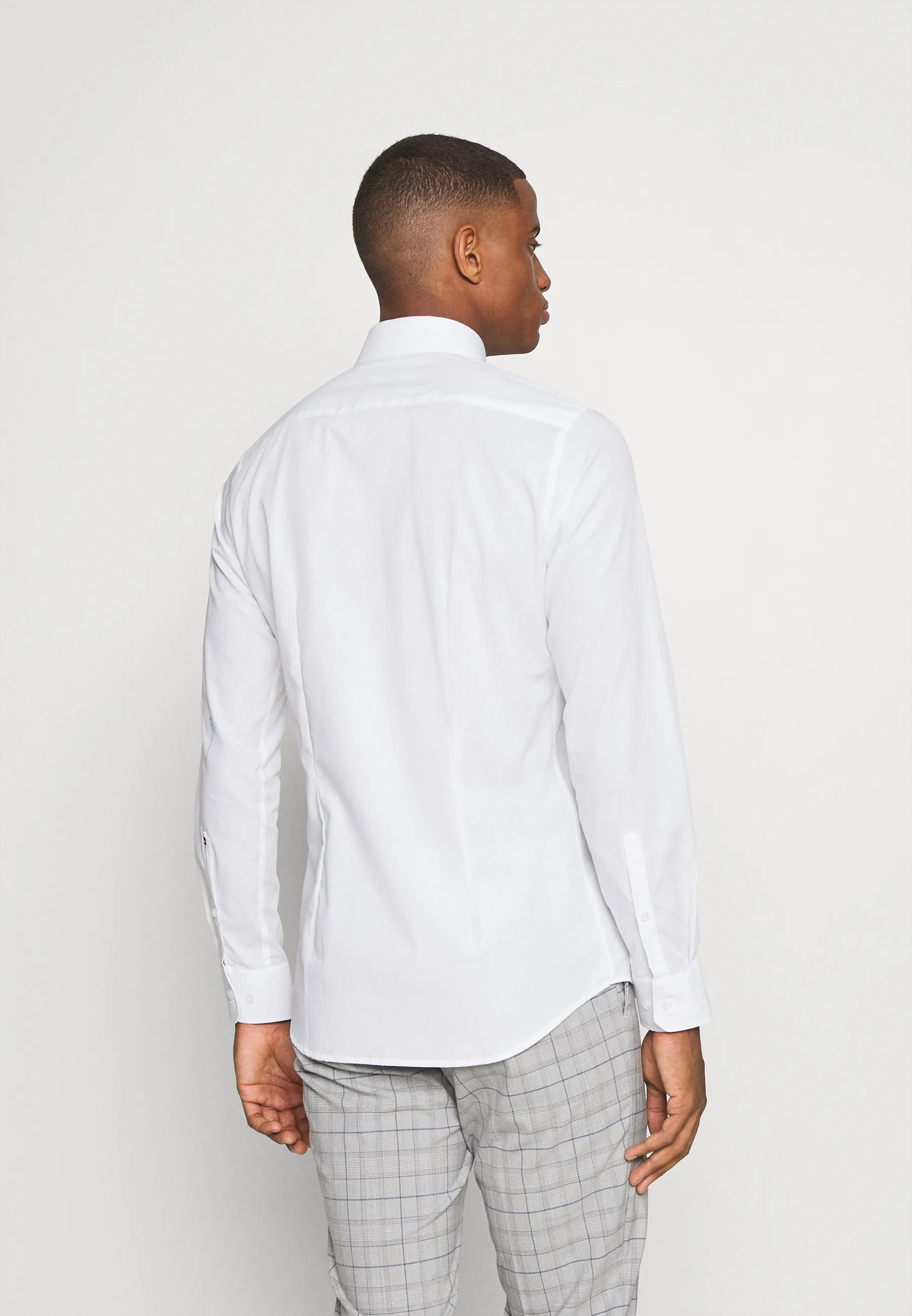 BUSINESS KENT PATCH - Camicia elegante
