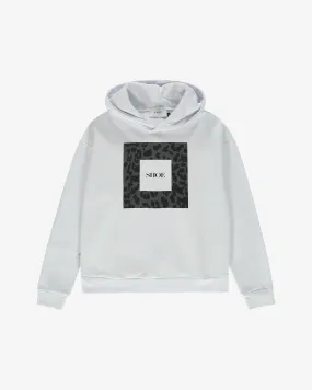 CARLY0442 HOODED SWEATSHIRT