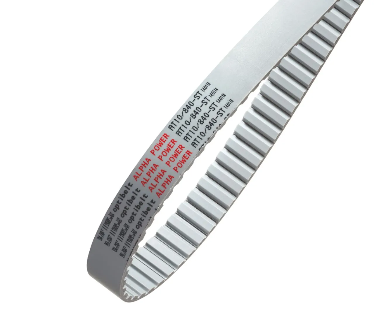 Cinghia sincrona OPTIBELT, 144 denti, passo 5mm, dimensioni 720mm x 10mm