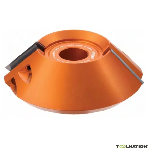 CMT 694.002.40 Fresa a smussare a 45° in alluminio speciale. Lega 150 x 40 tipo MAN