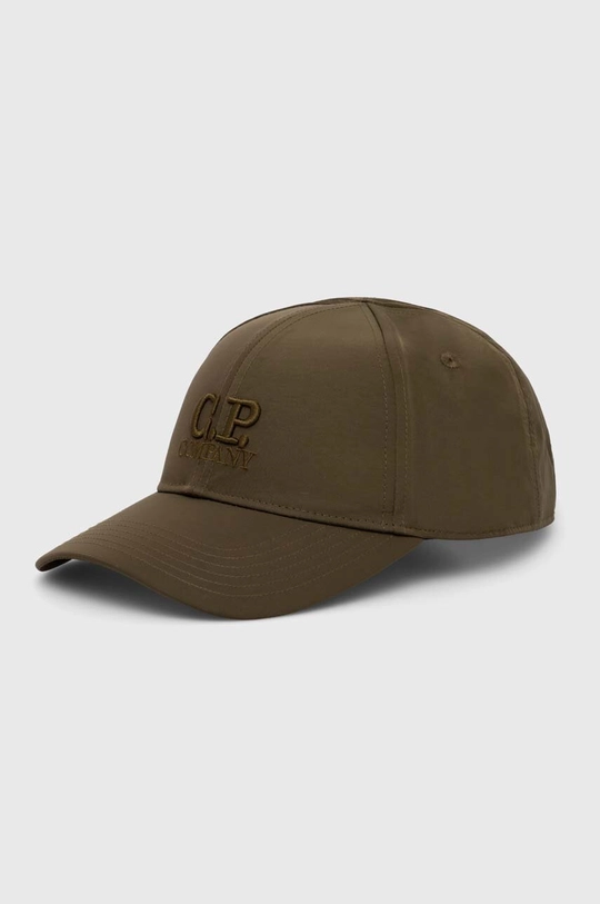 C.P. Company berretto da baseball Chrome-R Logo Cap