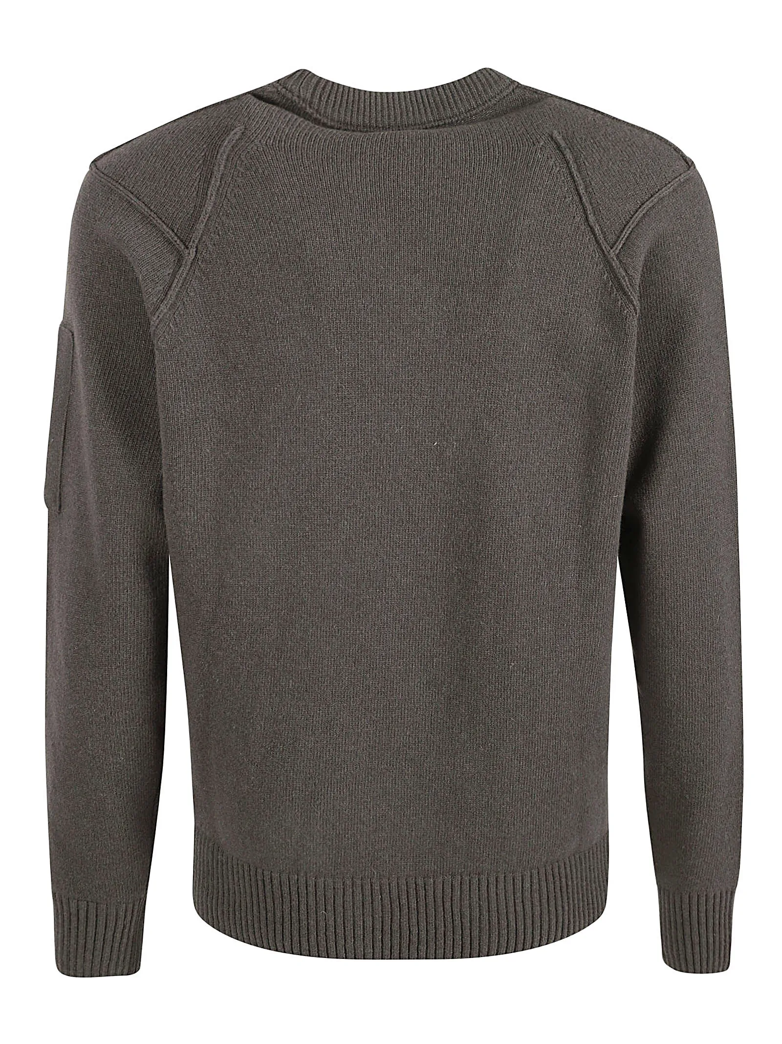 GIROCOLLO LAMBSWOOL C.P. COMPANY  UOMO 15CMKN087A005504A670