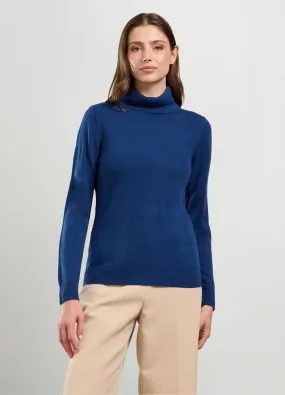 IWIE  Dolcevita tricot donna
