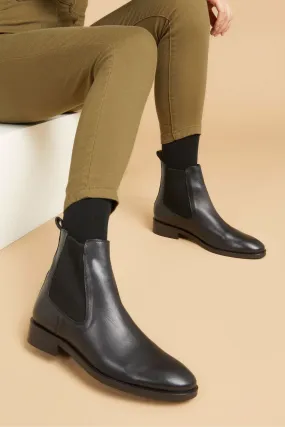 Jones Bootmaker - Forget-Me-Not -Toe - Chelsea Stivali