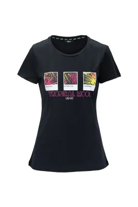 LIU JO TA2238 S9532 T-Shirt