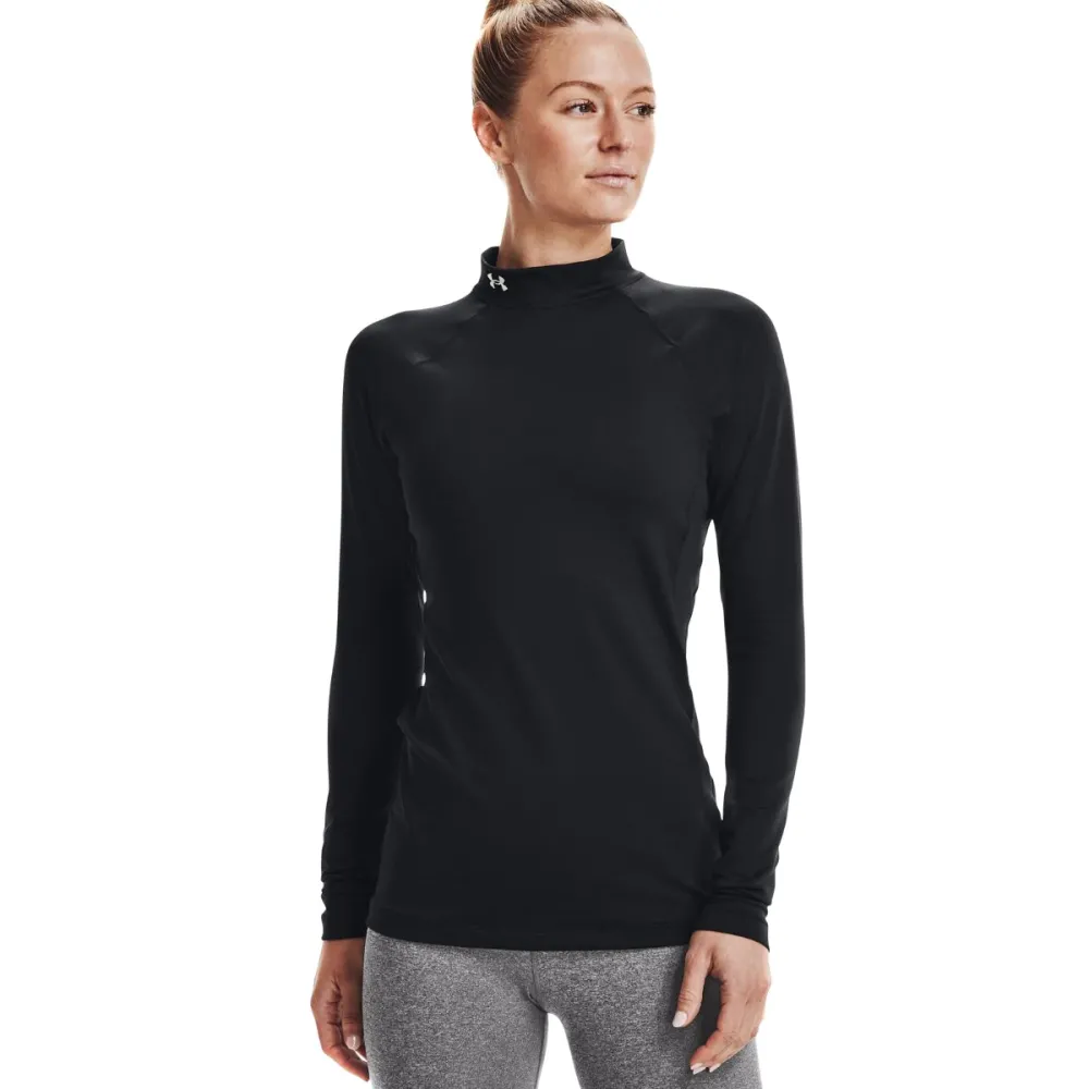 Maglia Collo Alto Under Armour Donna Authentics