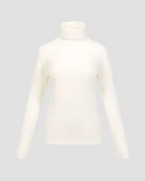 Maglione a collo alto da donna Chervo Tucanol