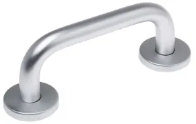 Maniglia in Alluminio RS PRO, effetto Satinato, centri di fissaggio 152mm, 171mm x 66 mm