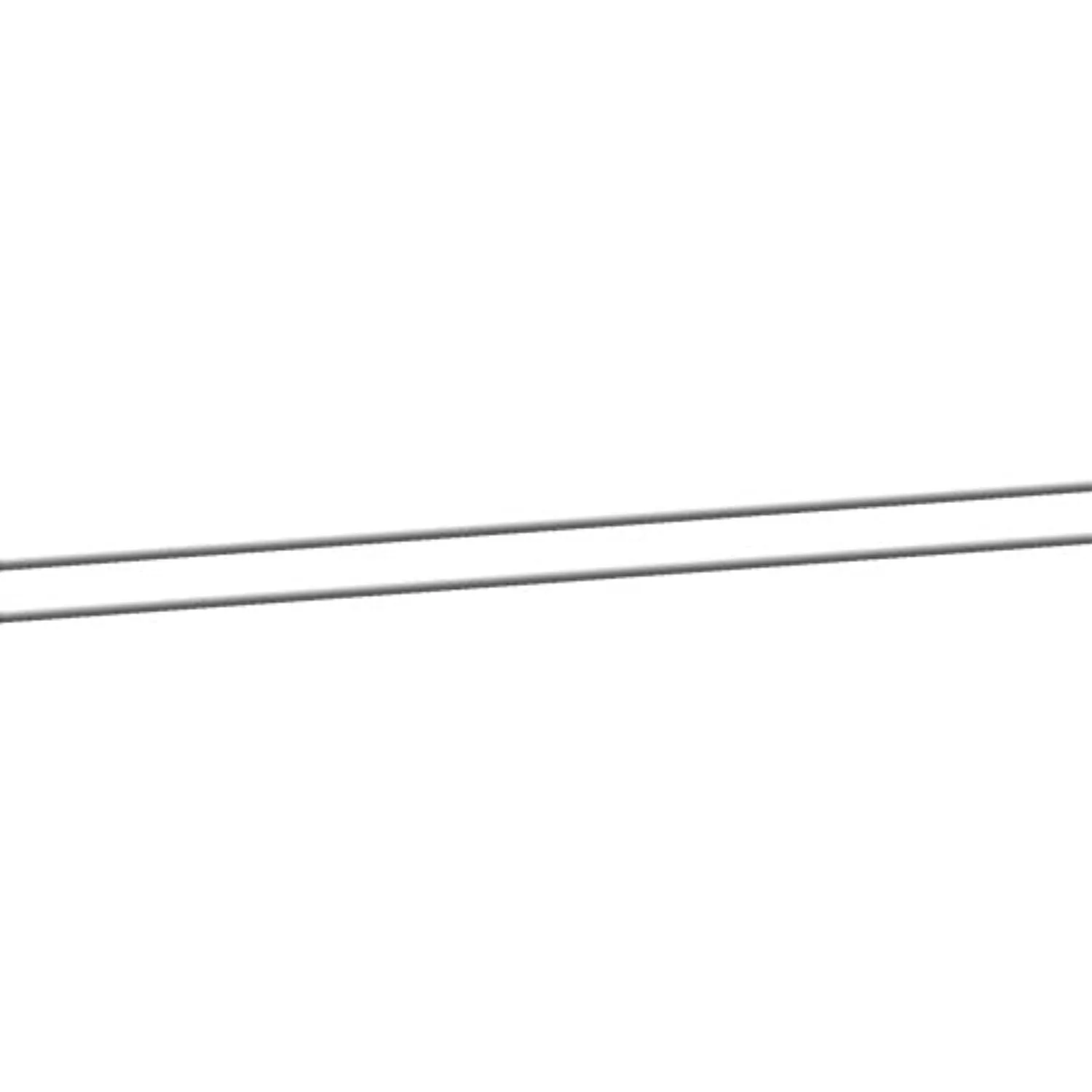 Minky Filo stendibiancheria Retrattile per Esterni, 30 m (2x15m)