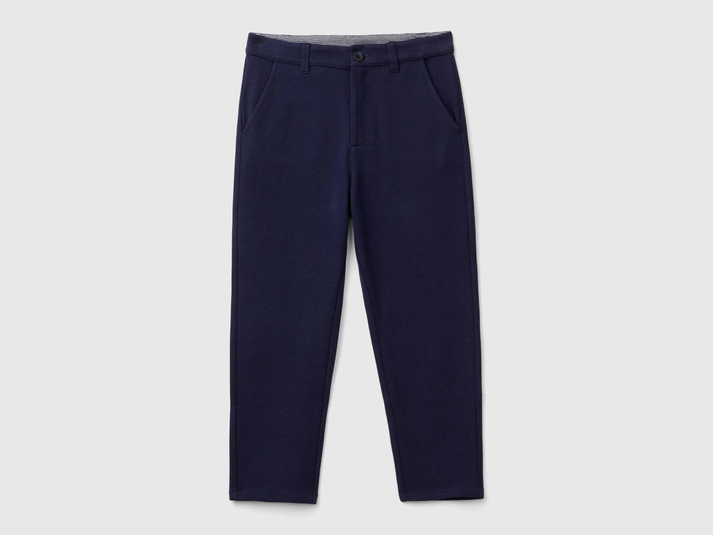 Nuovi arrivi Pantaloni regular fit con coulisse