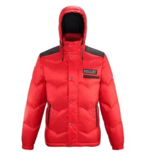 Piumino Millet HERITAGE DOWN JACKET (RED - ROUGE)