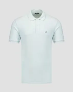 Polo azzurra da uomo C.P. Company