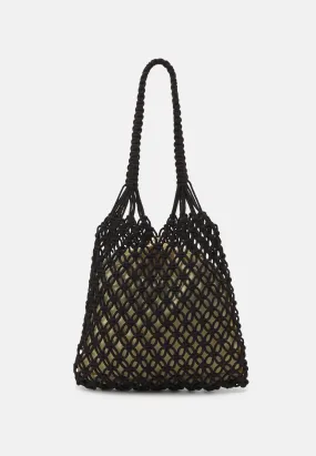 ROPE CERA BAG - Borsa a mano