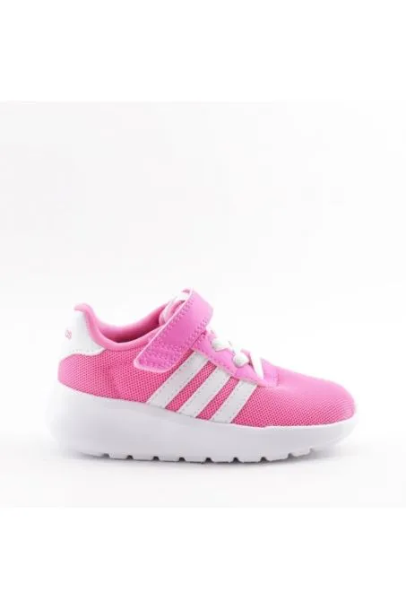 Scarpe Bambina Adidas Lite Racer 3.0 GX661 Fucsia