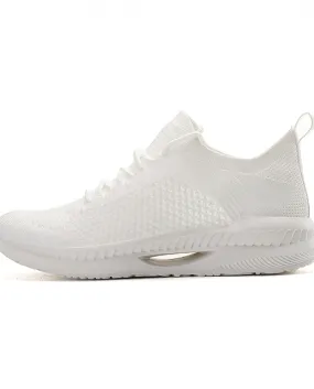 Scarpe da corsa leggere Uni Scarpe da jogging da donna Sneakers da uomo traspiranti Slip On Mocassini Scarpe casual da uomo Tagl