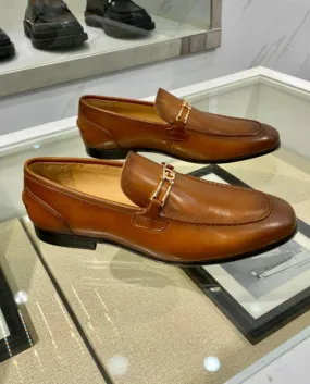 Scarpe da uomo Scarpe eleganti da uomo Masculino Scarpe eleganti da uomo in vera pelle di lusso Designer Mocassini da ufficio ca
