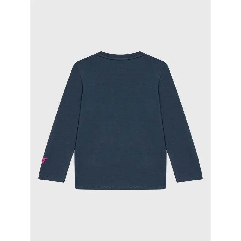 T-SHIRT PER BAMBINI ARMANI EA7