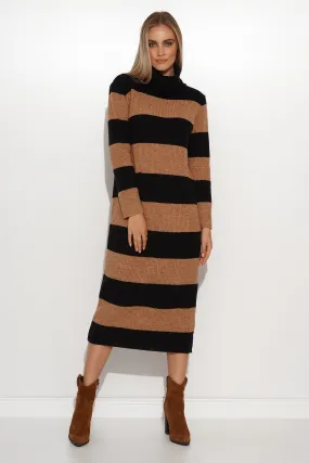 Vestito da giorno model 158391 Makadamia