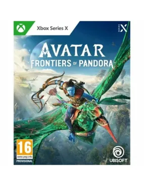 Videogioco per Xbox Series X Ubisoft Avatar: Frontiers of Pandora (ES)