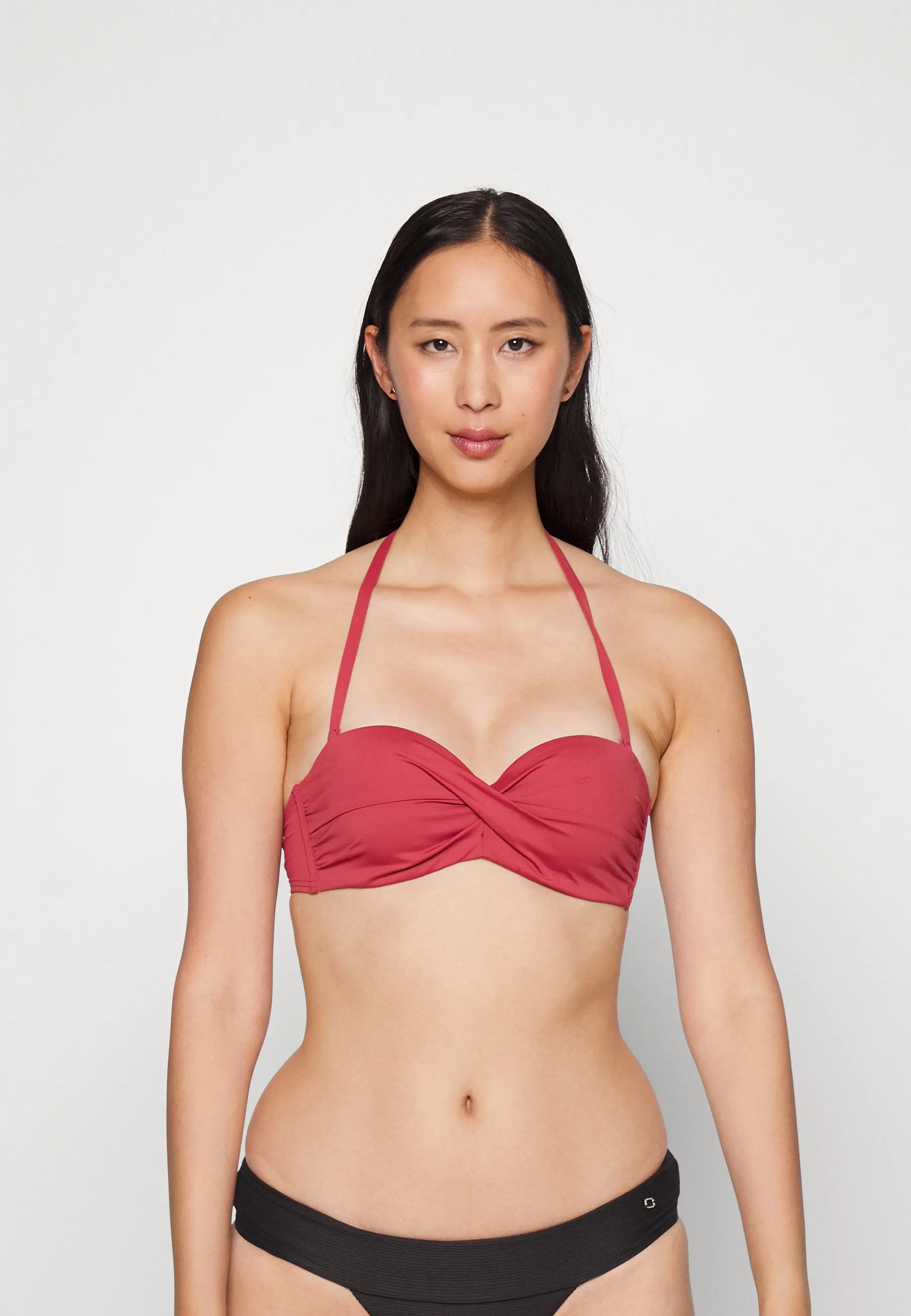 WIRE-BANDEAU - Bikini pezzo sopra