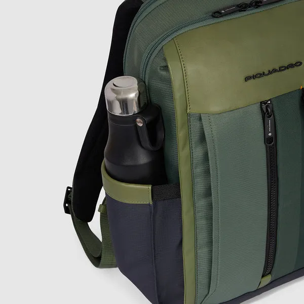 Zaino PIQUADRO con porta pc 14 pollici o porta iPad CA6313S131 blu